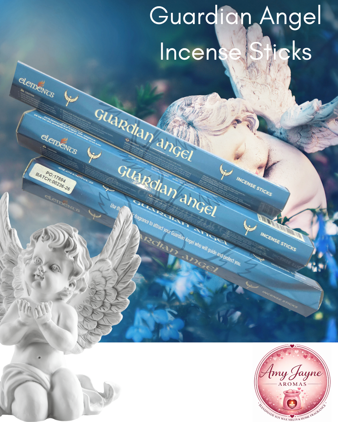 Guardian Angel Incense Sticks