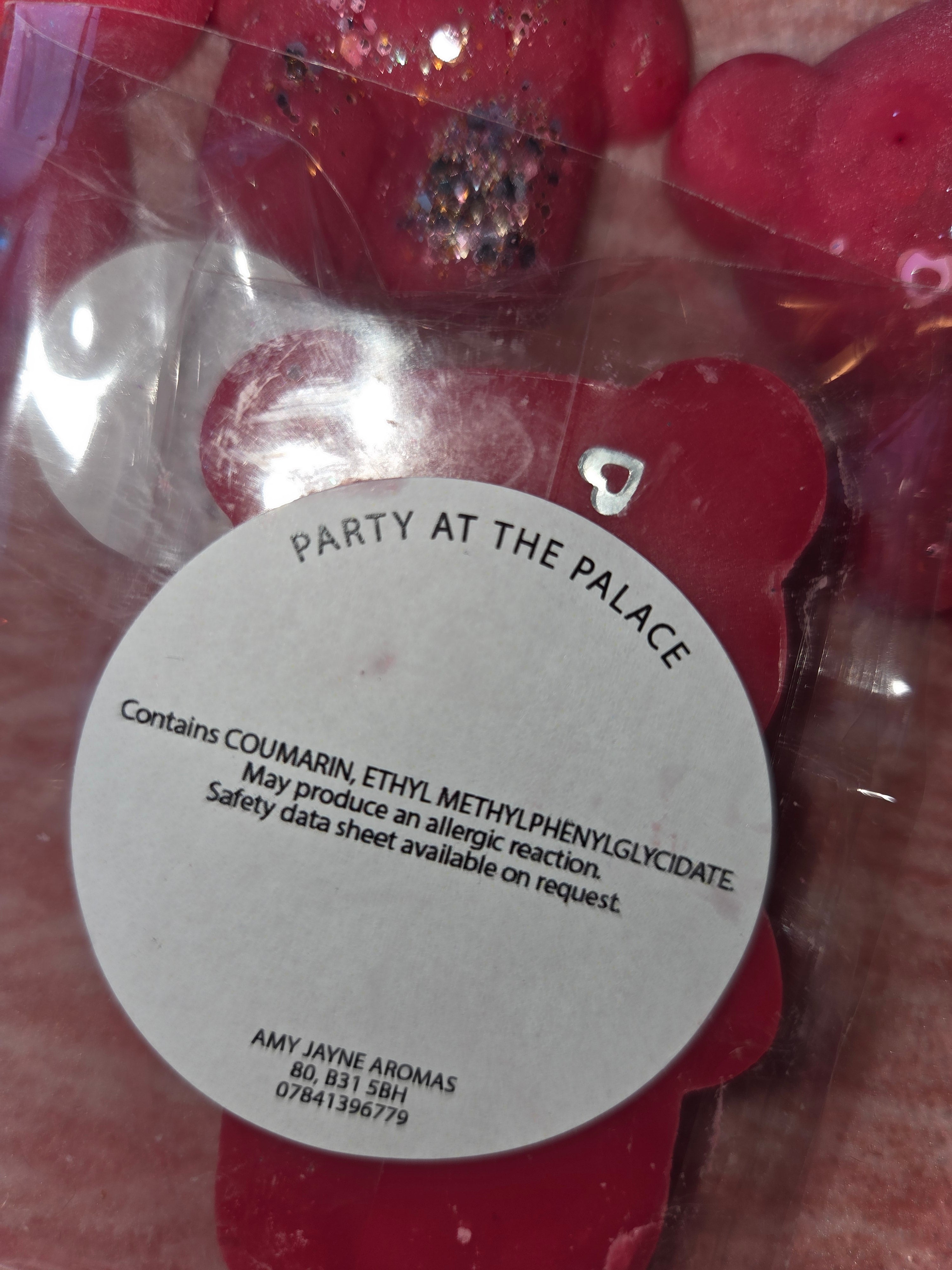 🧸 Lesley Mummy Bear (Party at the Palace) 🧸