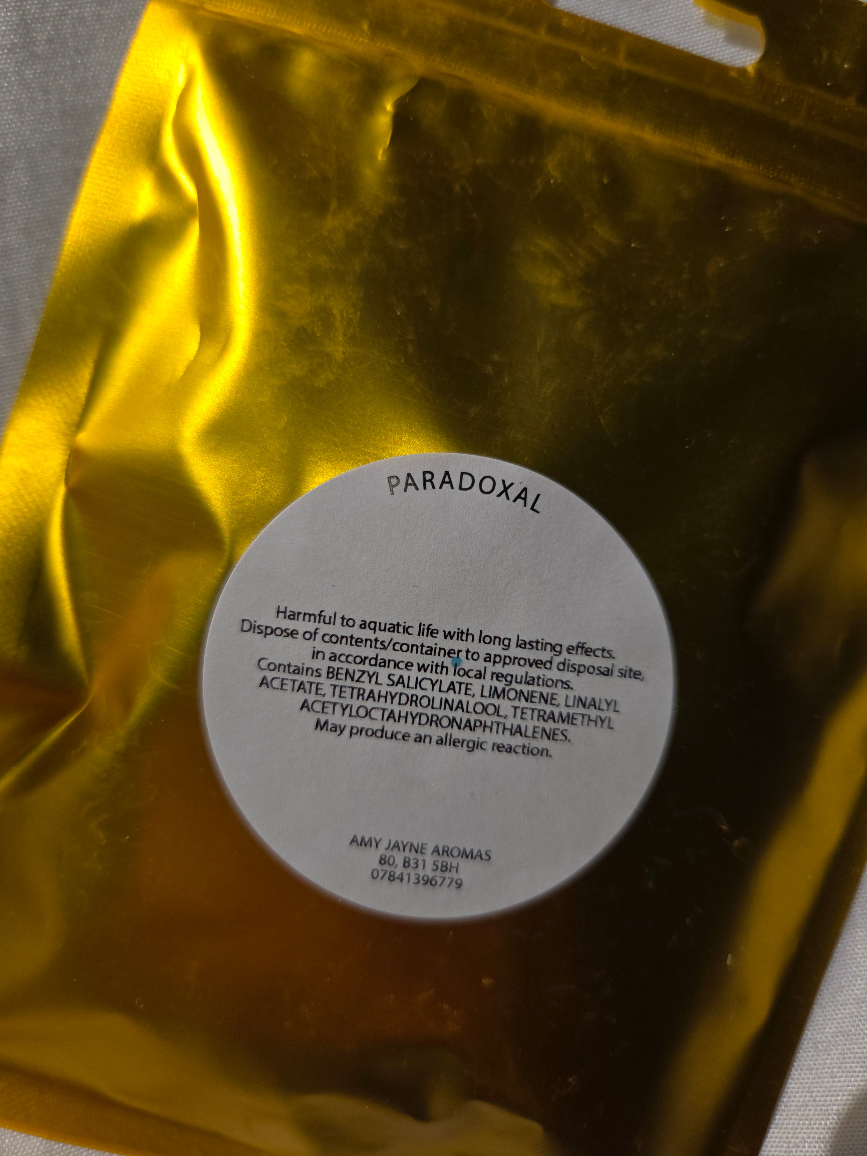 🔥Naughty Scoopies - Paradoxal