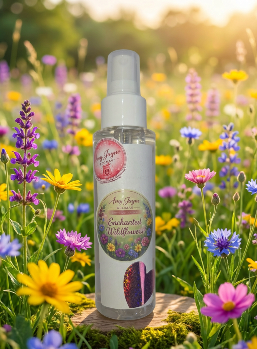 💕 Enchanted Wildflowers Room Air Freshener 💕