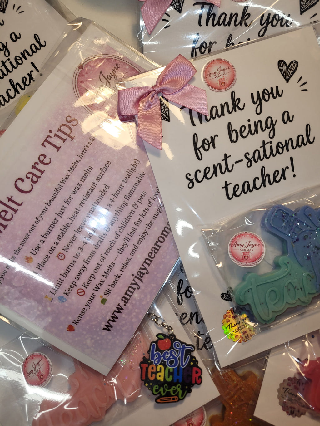 END OF TERM TEACHER GIFTS