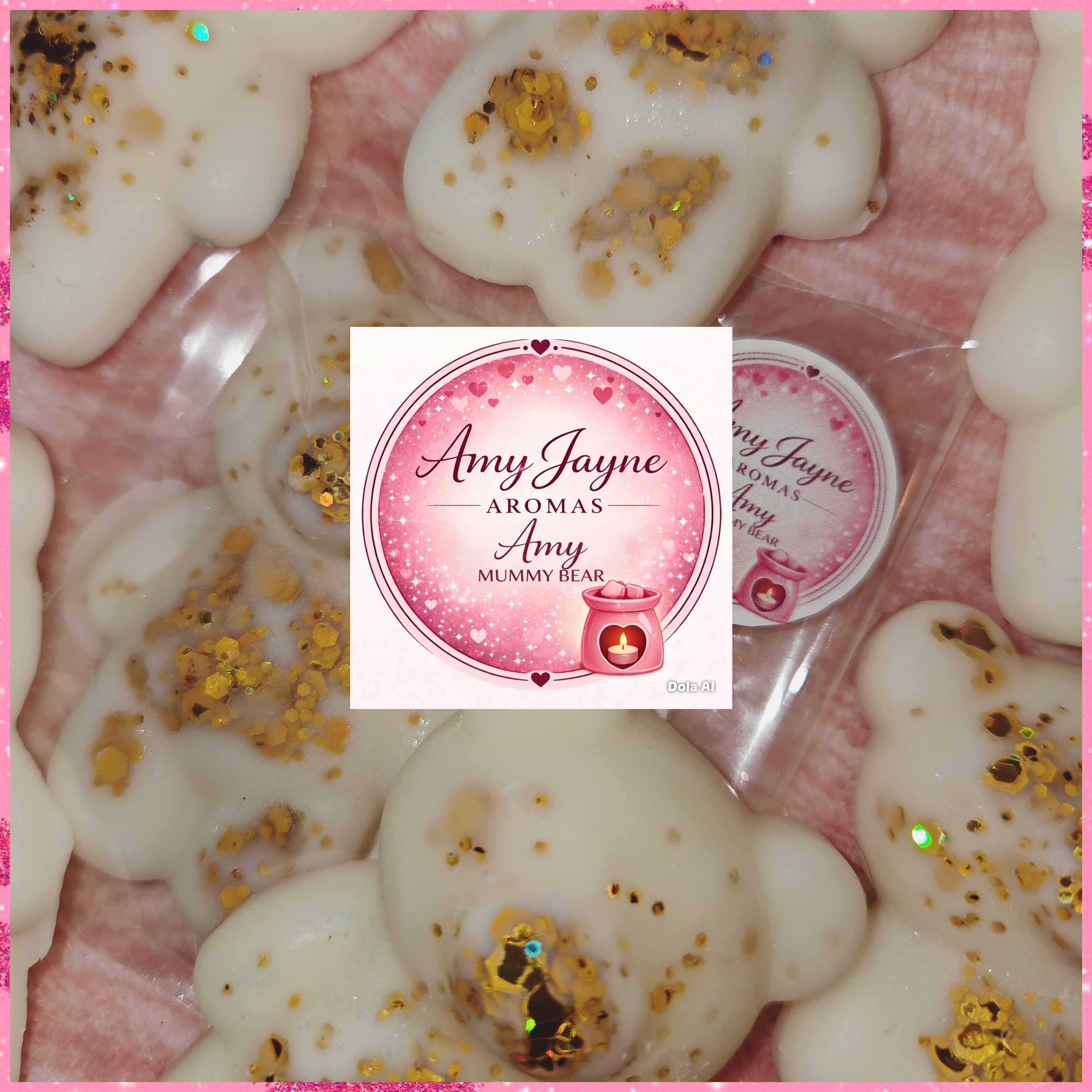 🧸Amy Mummy Bear (Eilish)  🧸