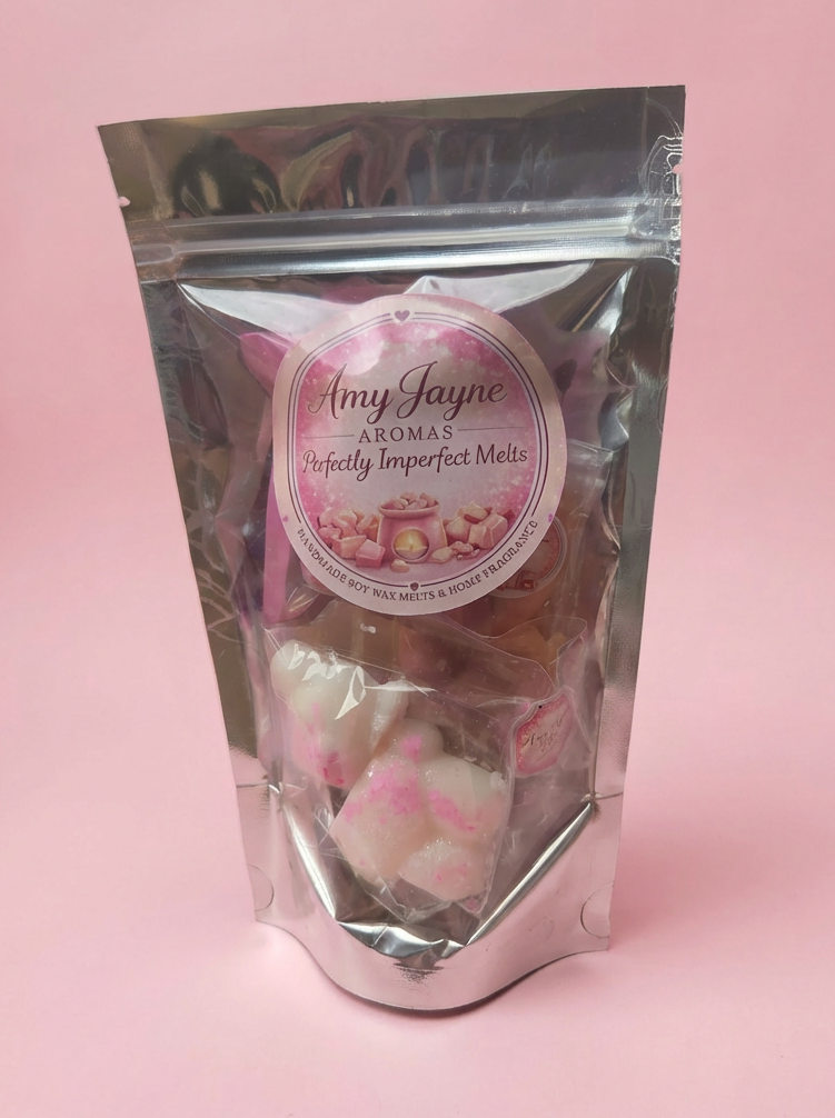 Perfectly Imperfect Wax Bags