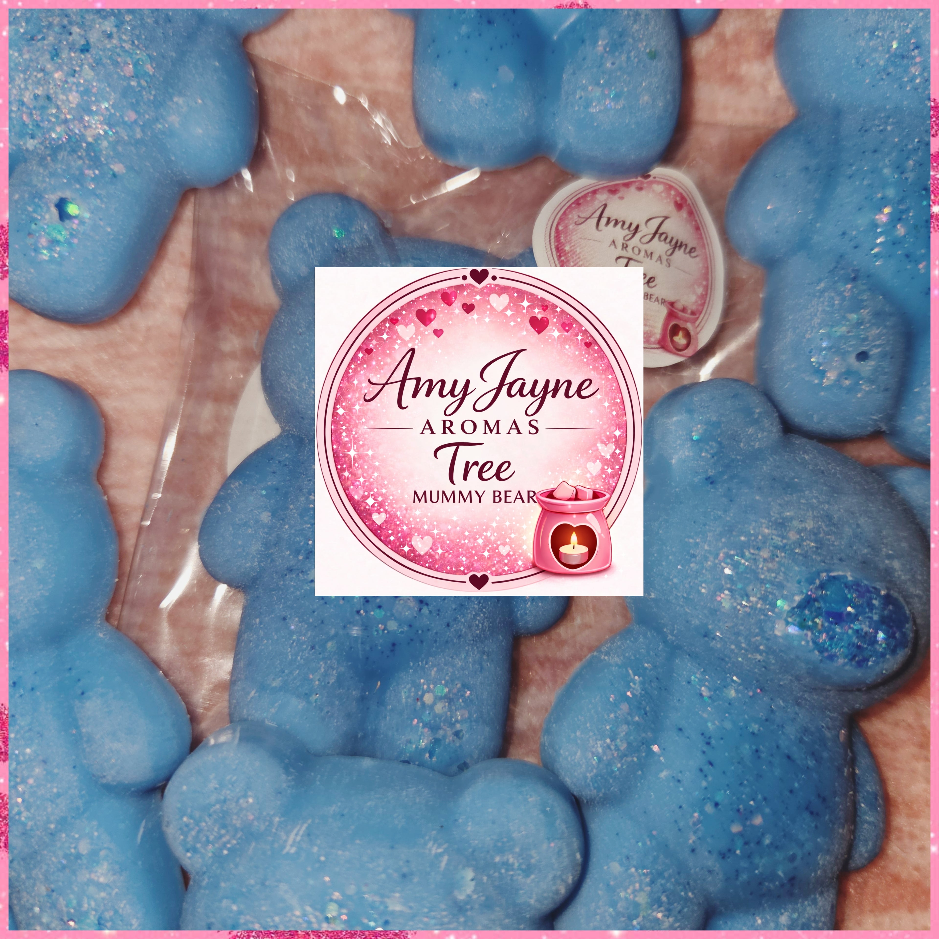 🧸 Tree Mummy Bear (Clean Queen) 🧸