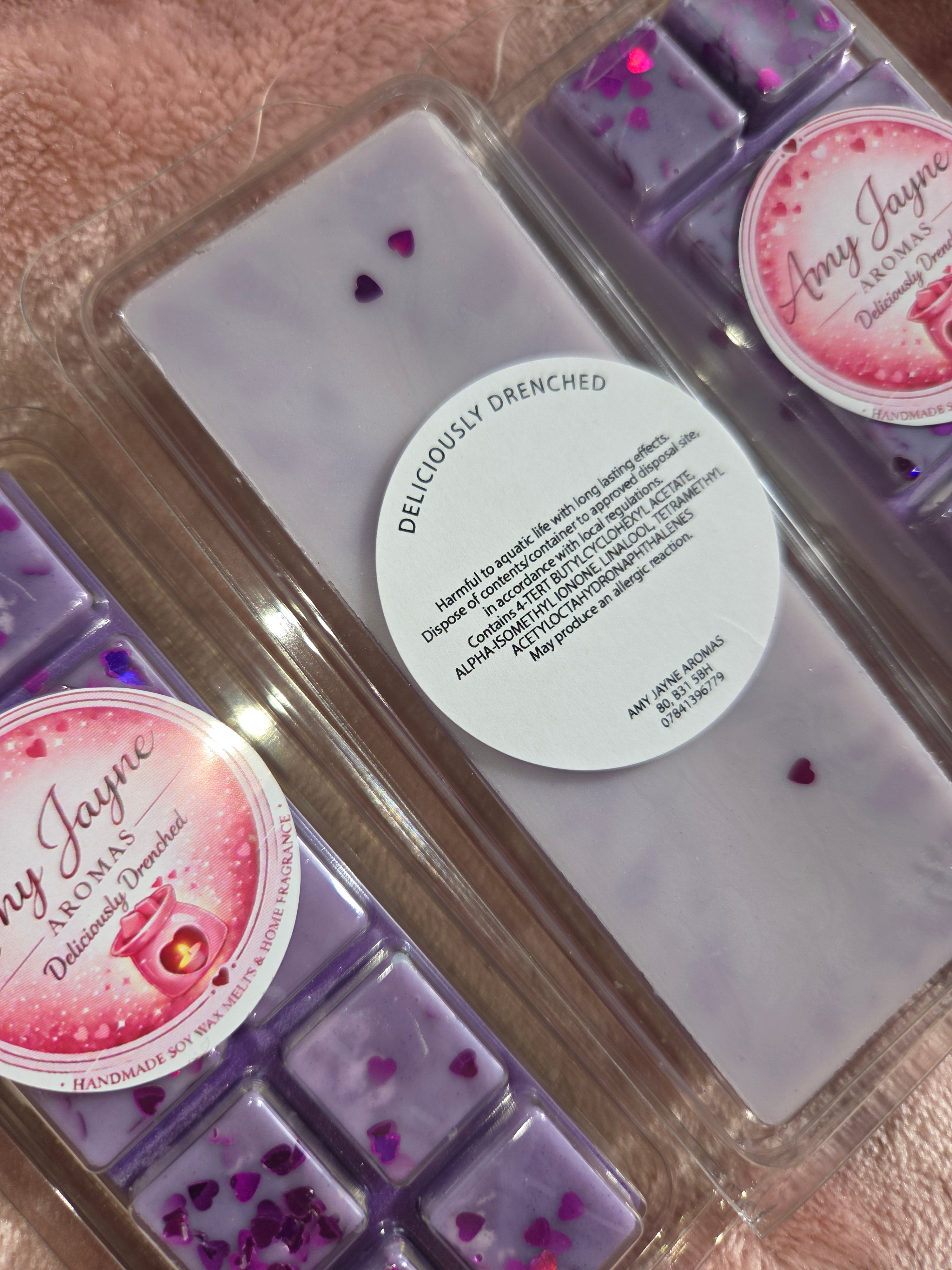 ✨️ NEW✨️ Deliciously Drenched