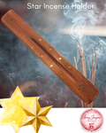 Star Incense Holder