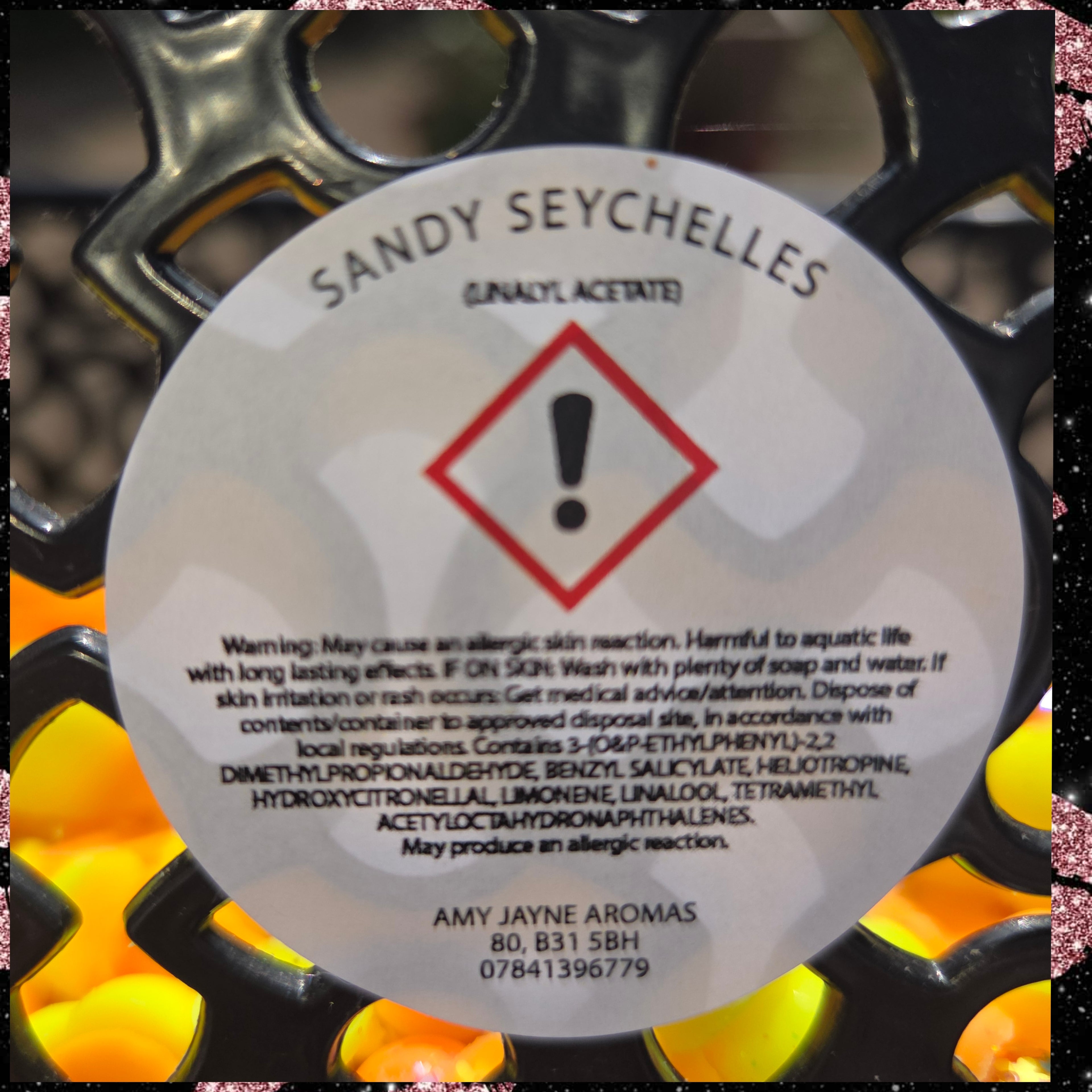 🔥Naughty Scoopies- Sandy Seychelles