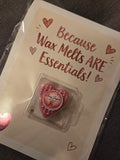 "Because Wax Melts Are Essential" - Quote Gift Card