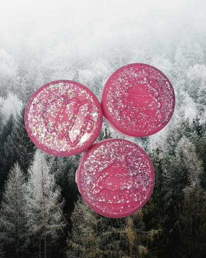 Frosted Eucalyptus & Vanilla Frosting