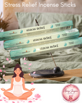 Stress Relief Incense Sticks