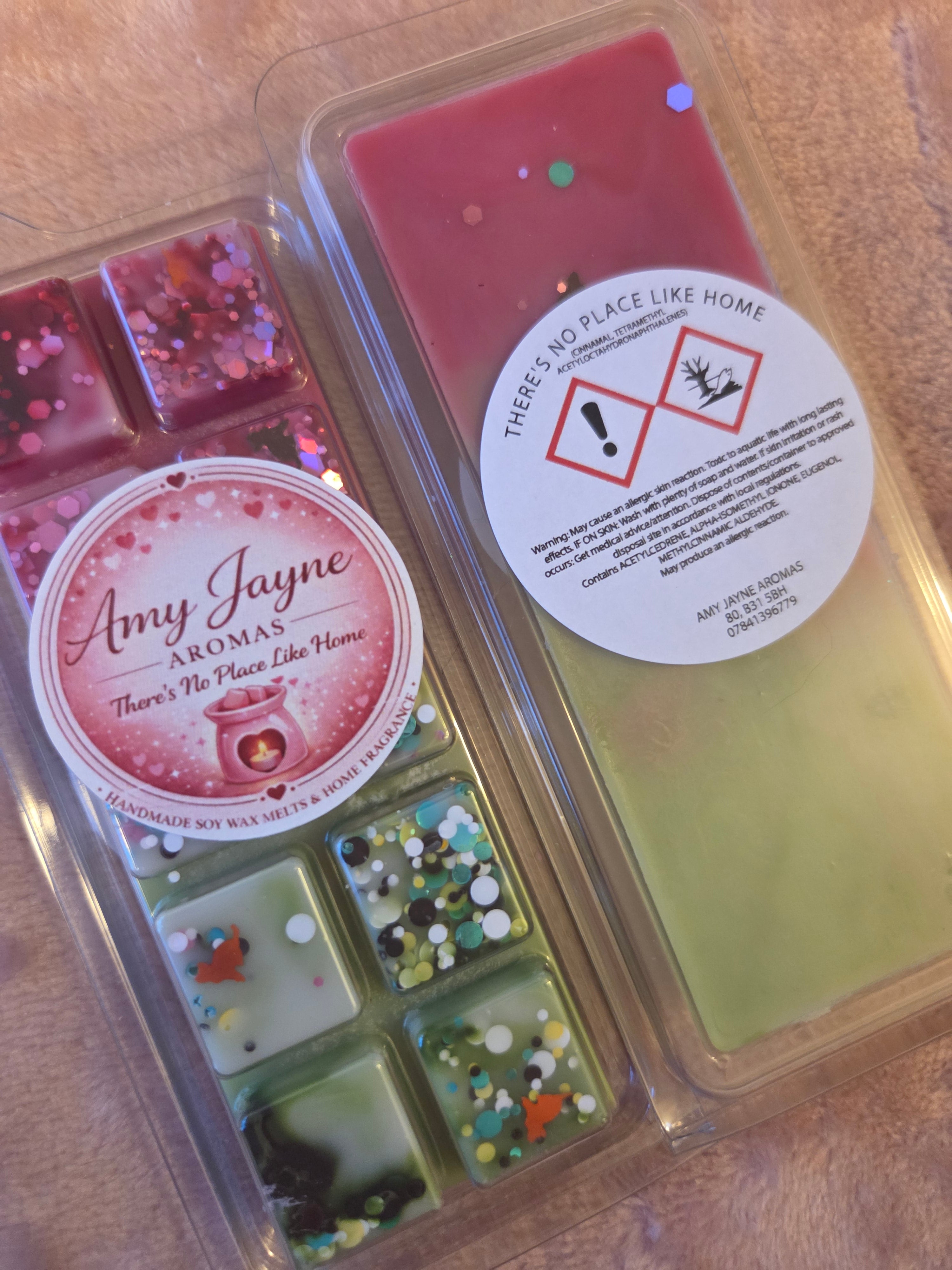 There's No Place Like Home