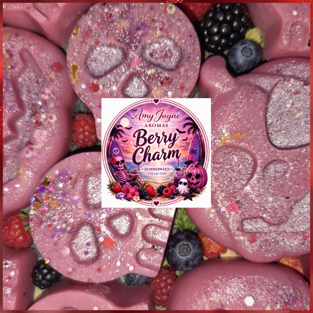 💀 Berry Charm - Summerween Pack 💀