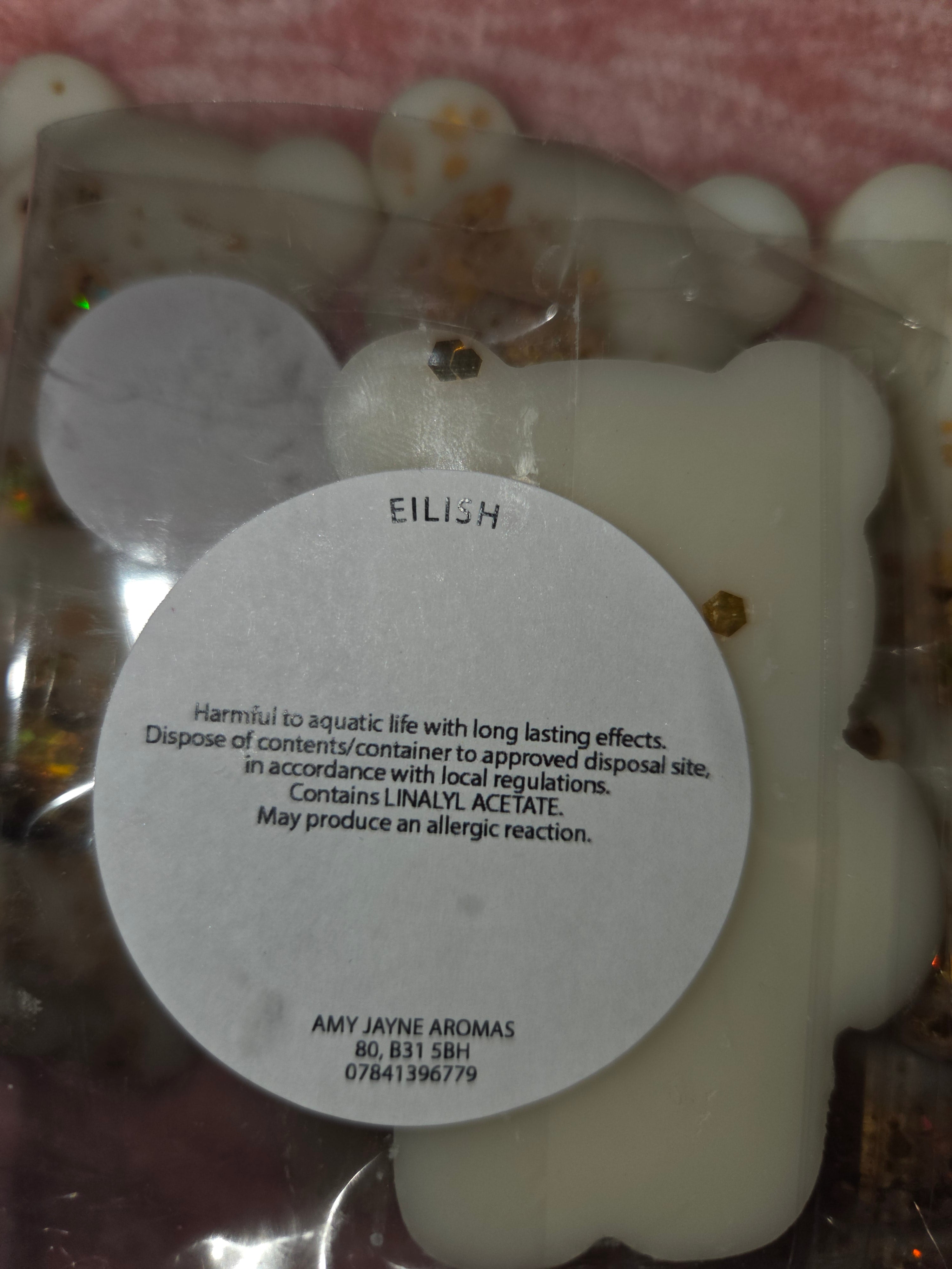 🧸Amy Mummy Bear (Eilish)  🧸