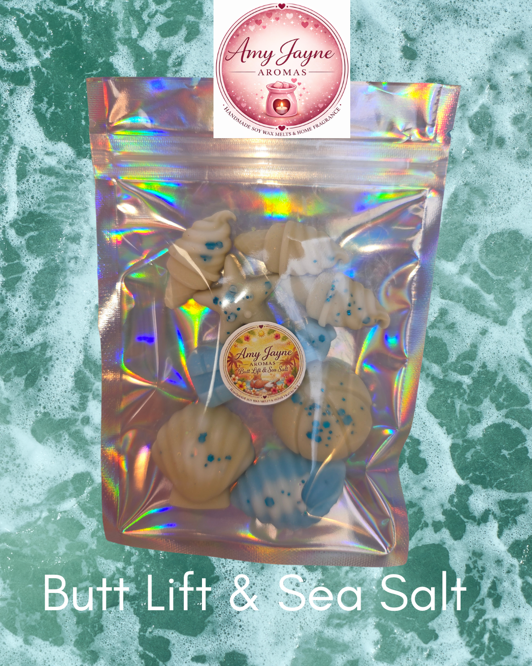 ☀️ Butt Lift & Sea Salt ☀️