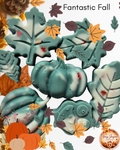 Fantastic Fall - Autumn Shapes