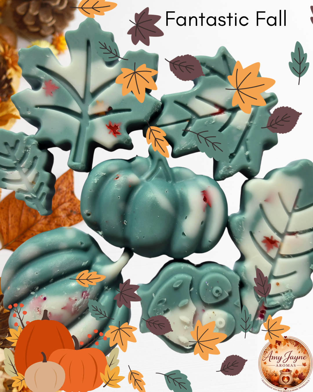Fantastic Fall - Autumn Shapes