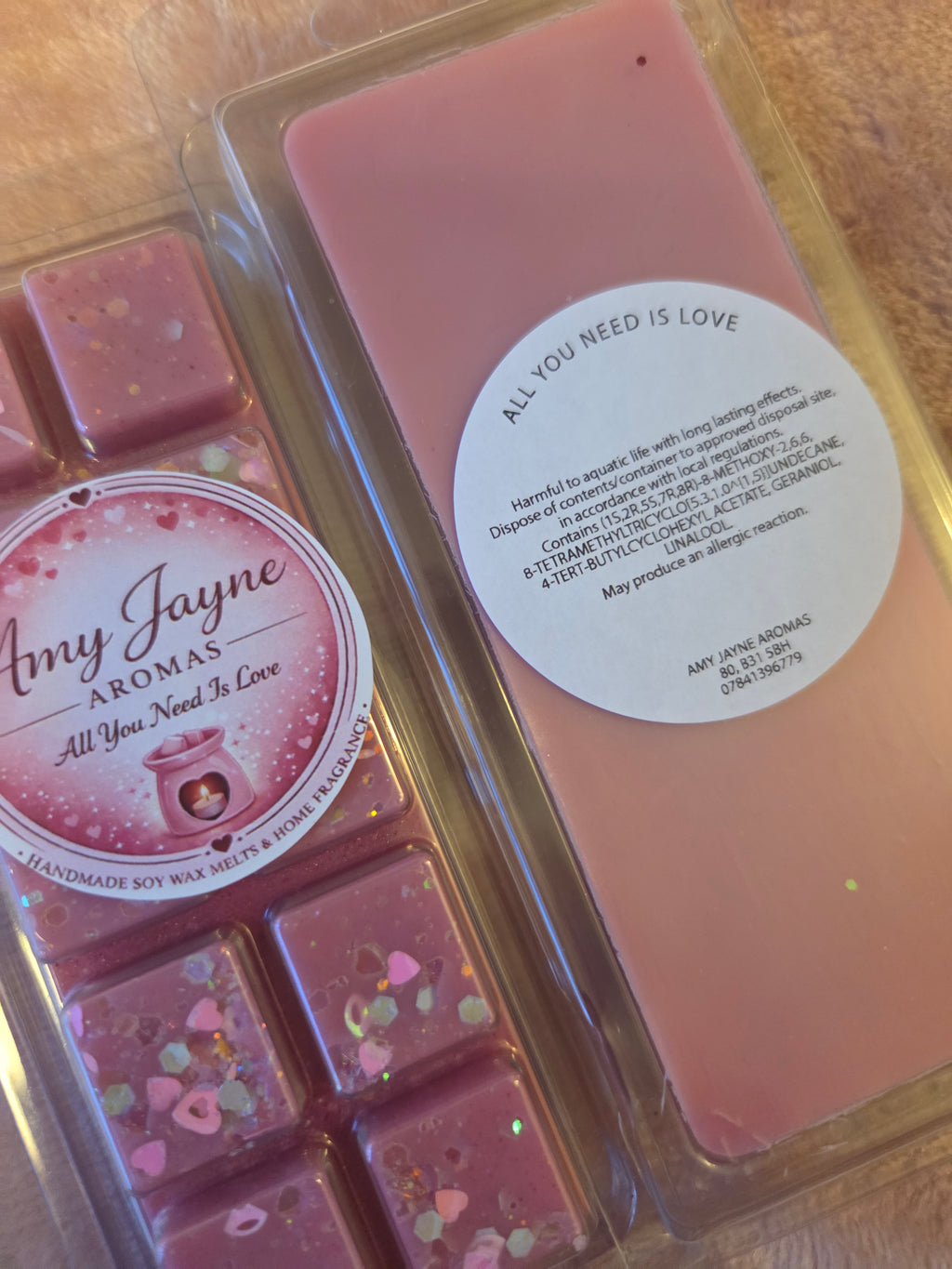 All You Need Is Love