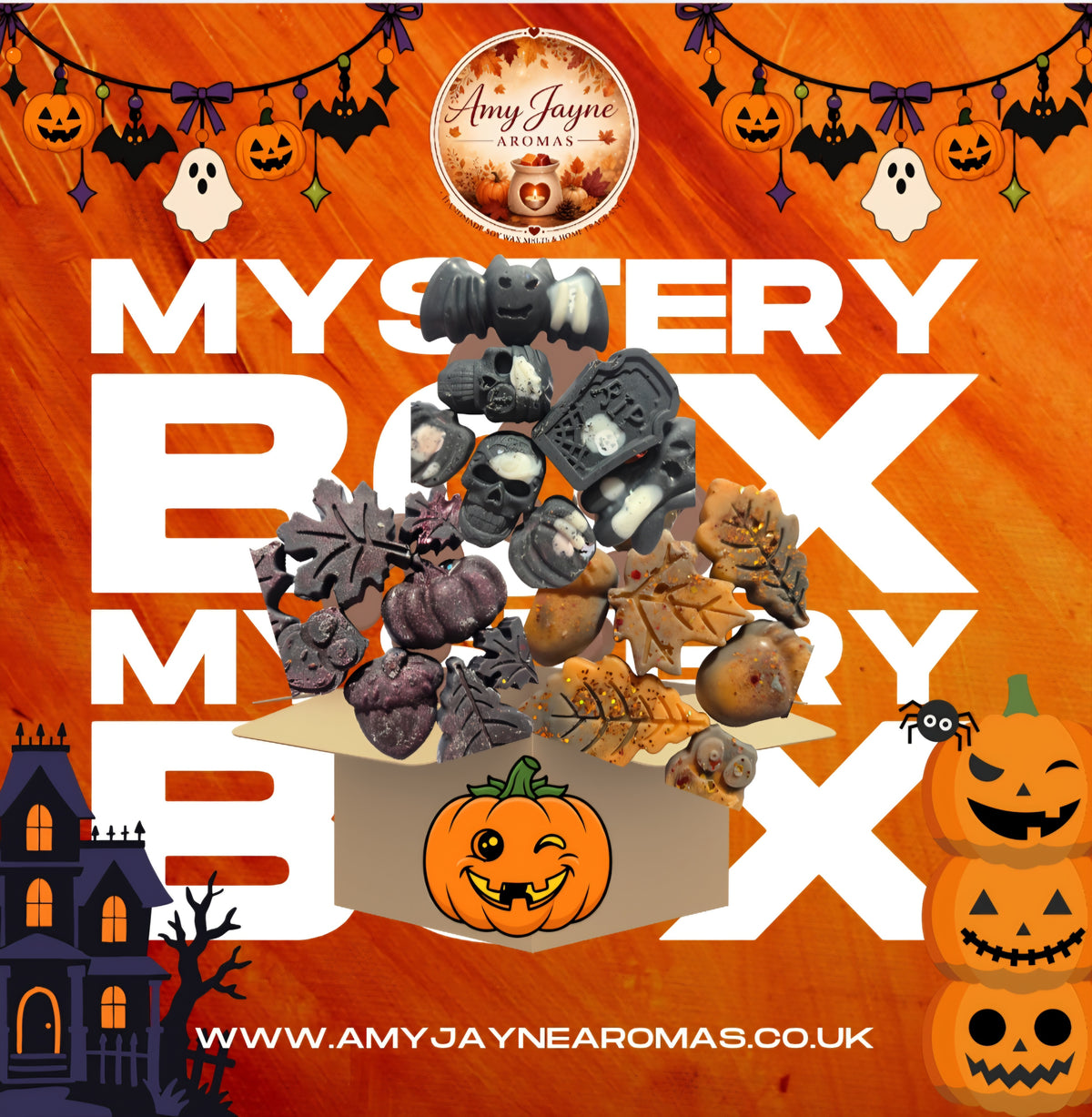 £10 Mystery Boxes