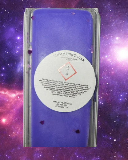 Shimmering Star