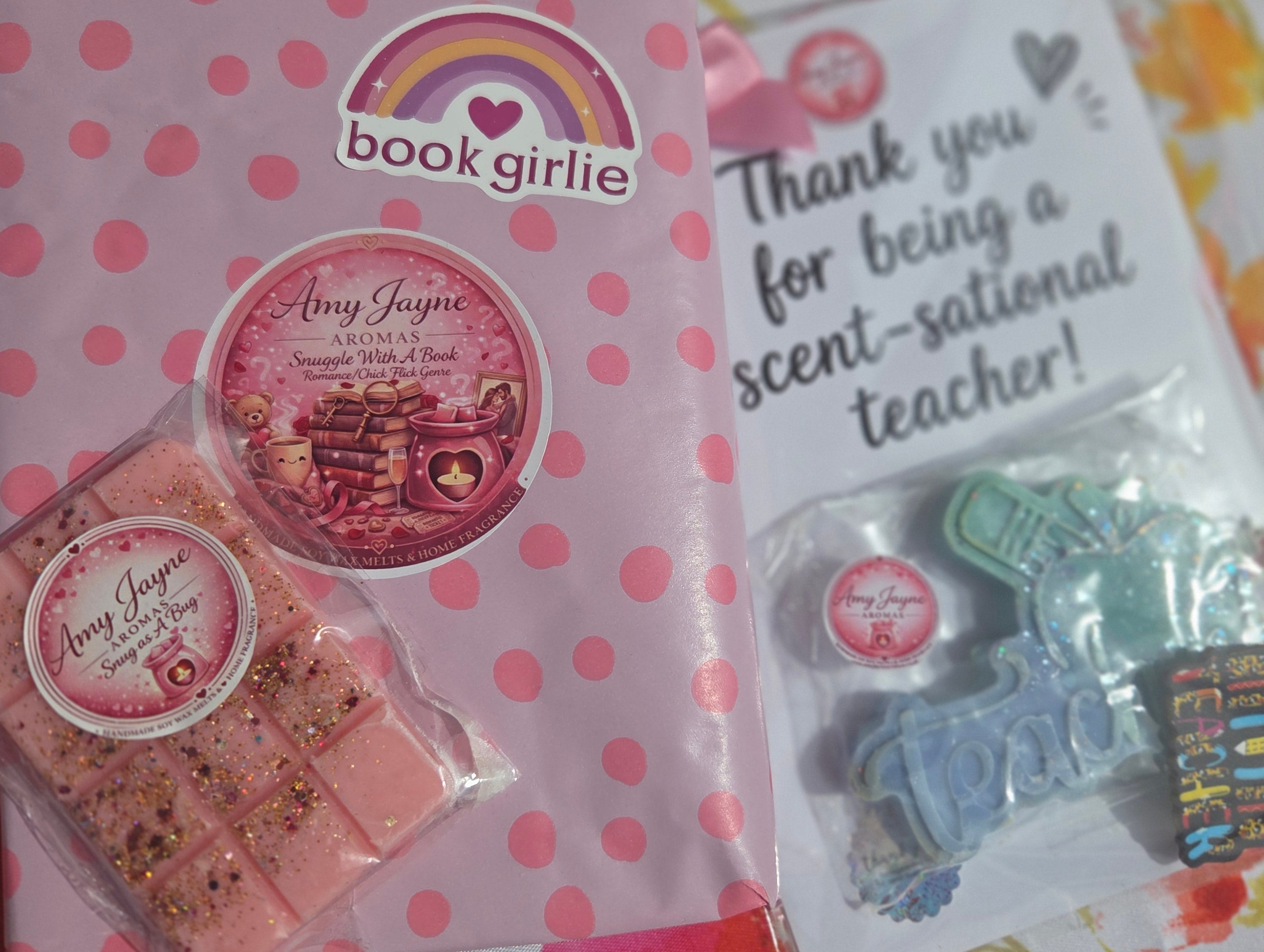 End Of Term Book & Gift Set
