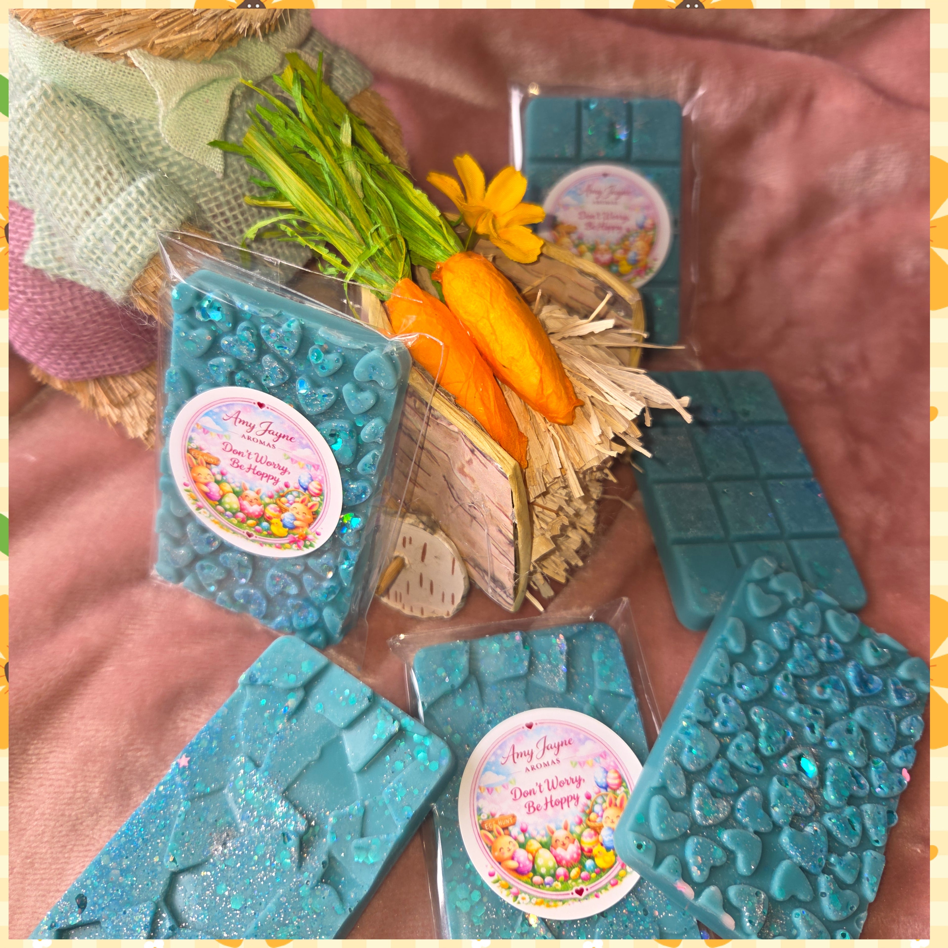 🍎Don’t Worry, Be Hoppy🐣