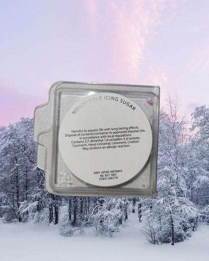 North Pole Icing Sugar