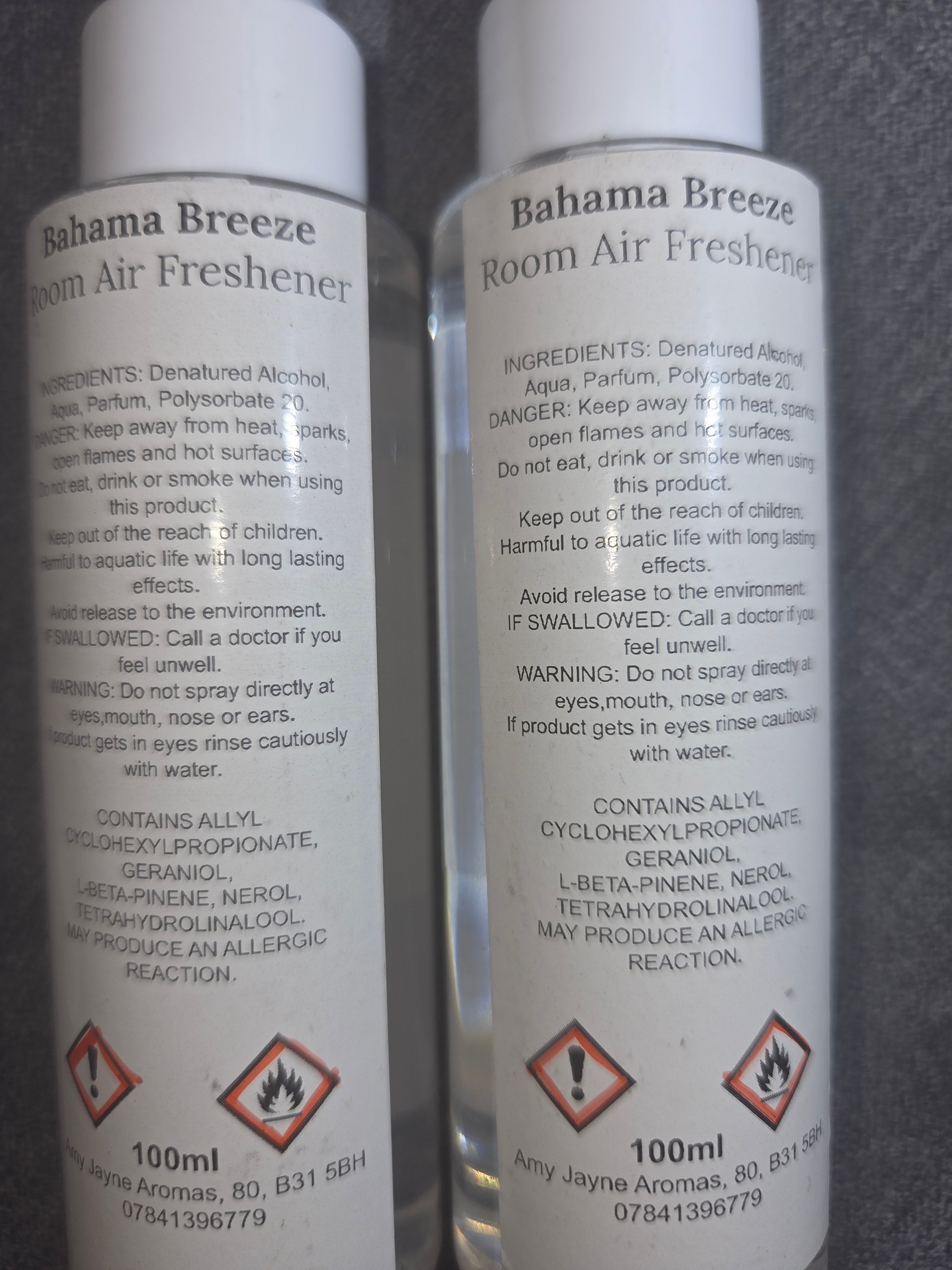 💕 Bahama Breeze Room Air Freshener 💕