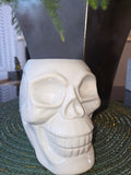 Skull Design Wax Melt Burner