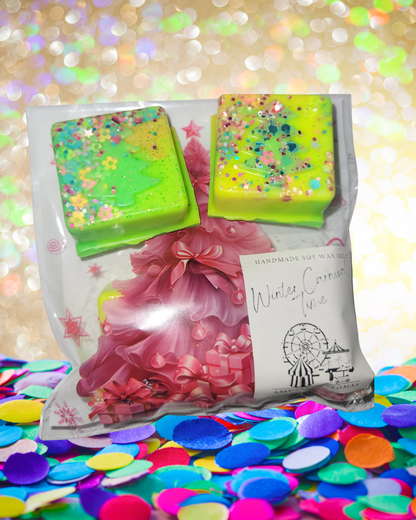 Winter Carnival Time