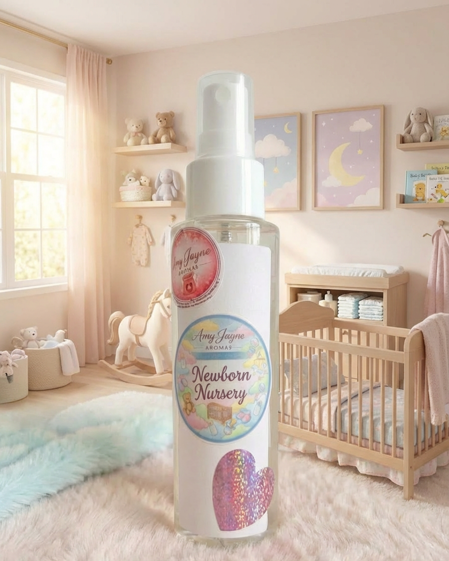 💕 Newborn Nursery Room Air Freshener 💕