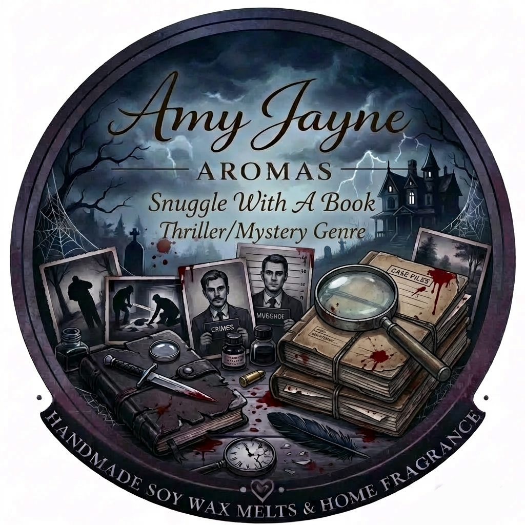 Snuggle With A Book- Thriller/Suspense