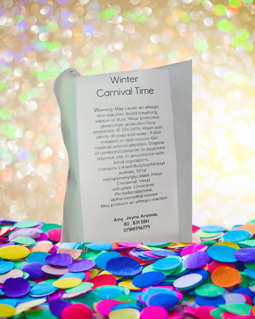 Winter Carnival Time