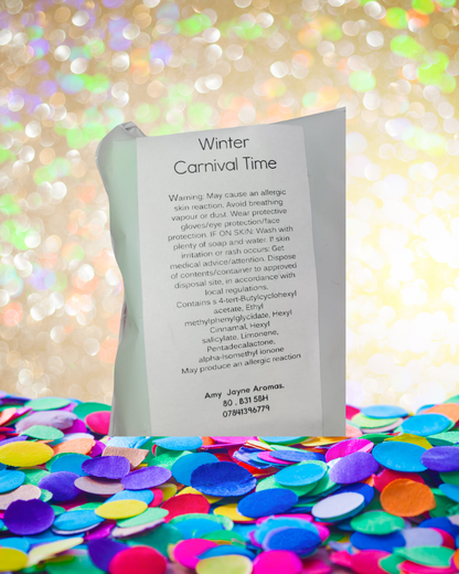 Winter Carnival Time