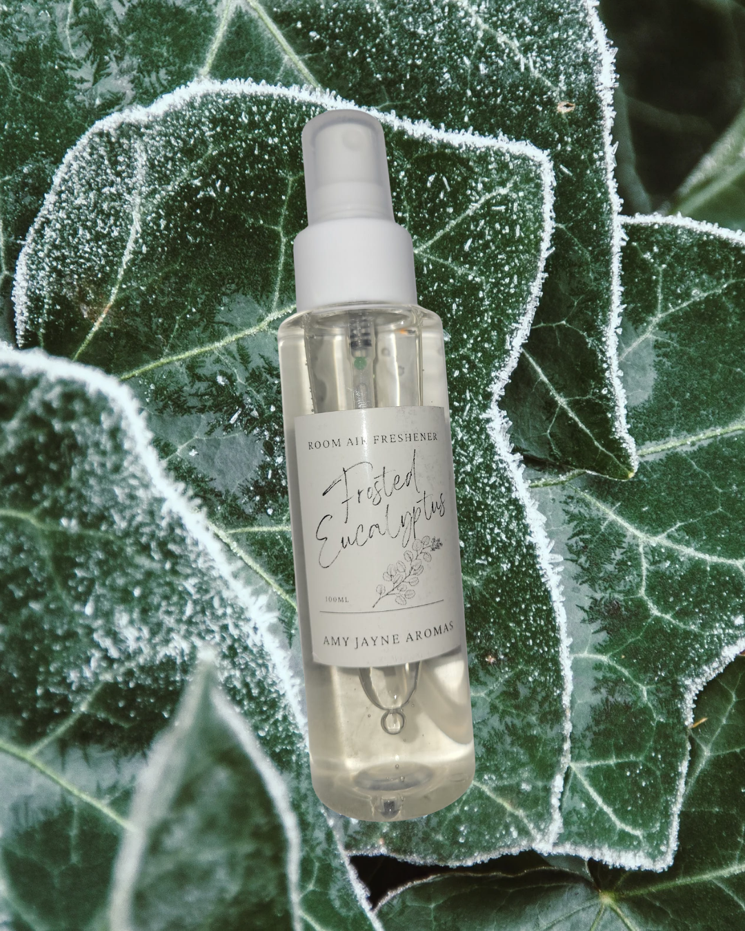 Frosted Eucalyptus Room Air Freshener
