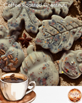 Coffee Roasted Chestnuts - Autumn Shapes