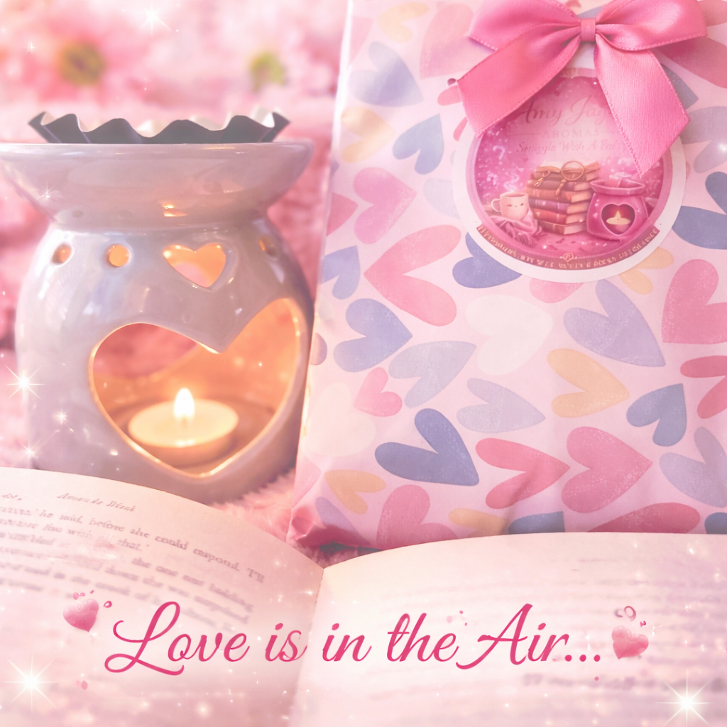 Snuggle With A Book- Chick Flick/Romance