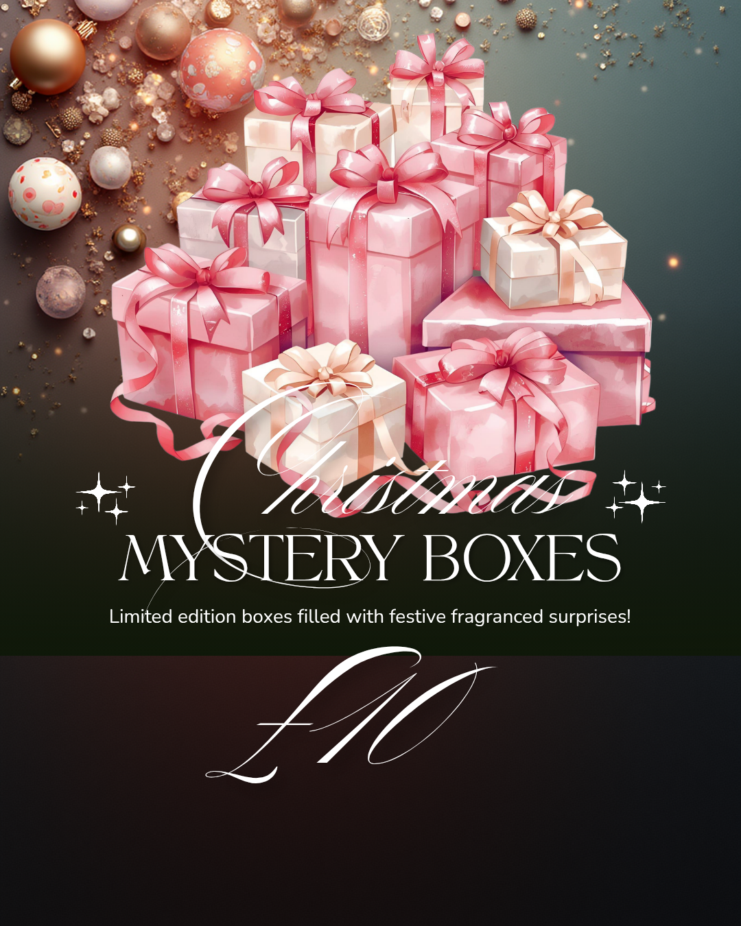 £10 Christmas Mystery Box