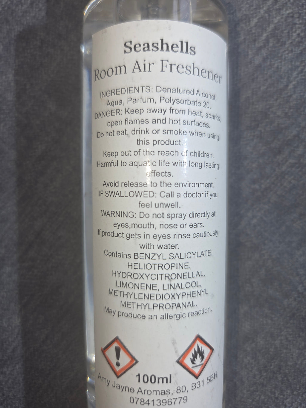 💕 Seashells Room Air Freshener 💕