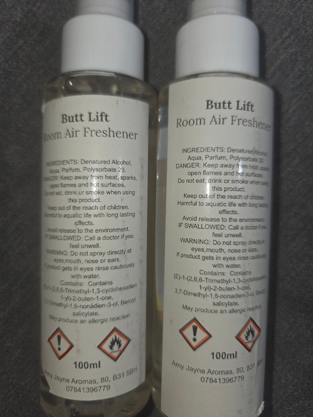 💕 Butt Lift Room Air Freshener 💕