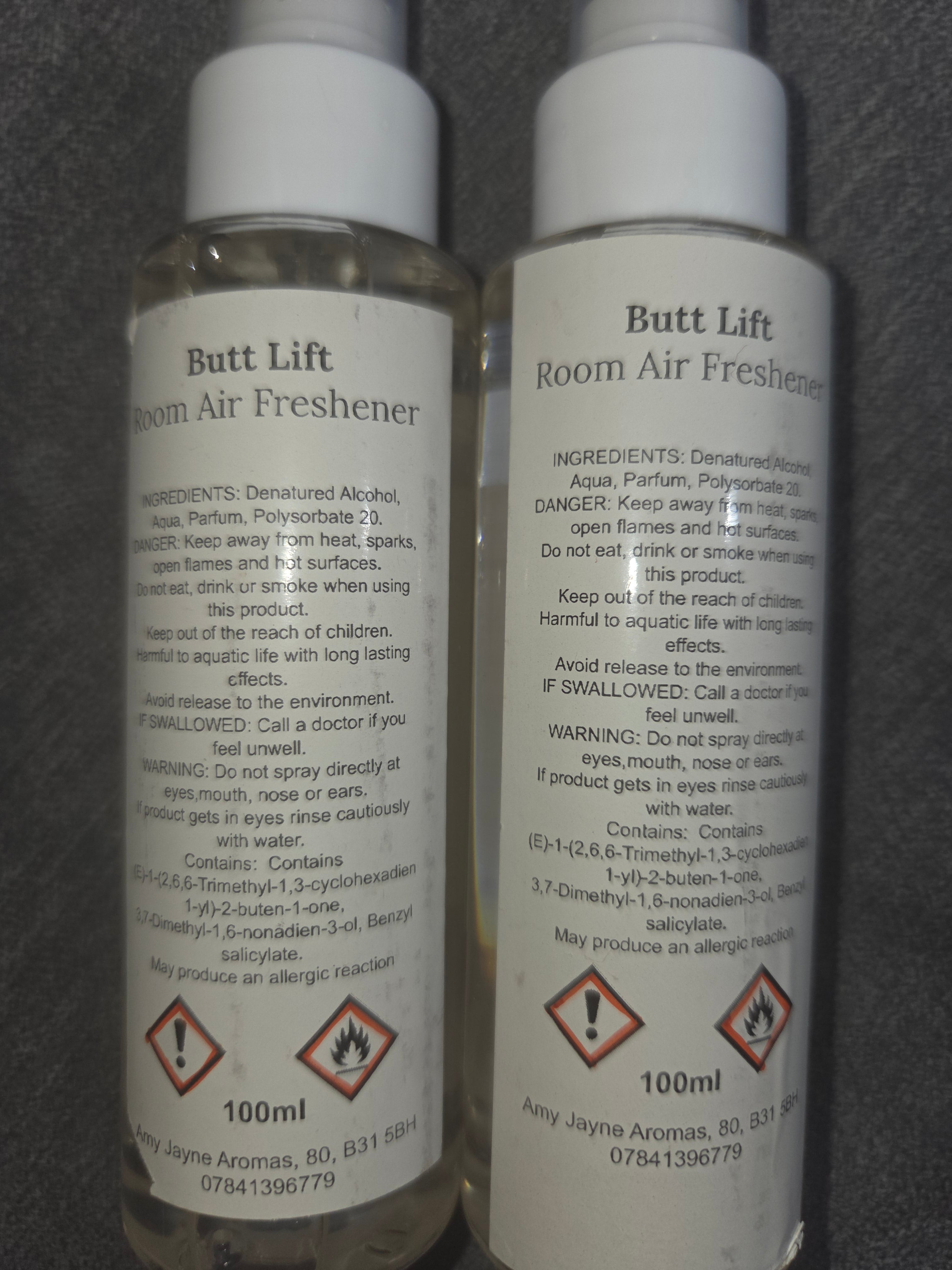💕 Butt Lift Room Air Freshener 💕