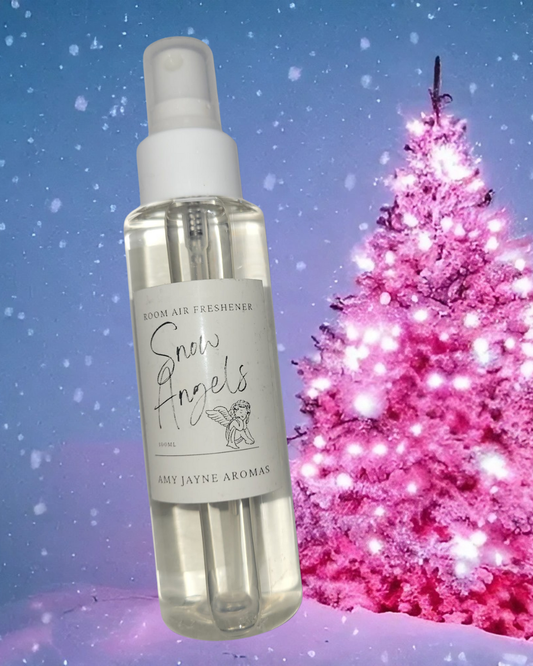 Snow Angels Room Air Freshener