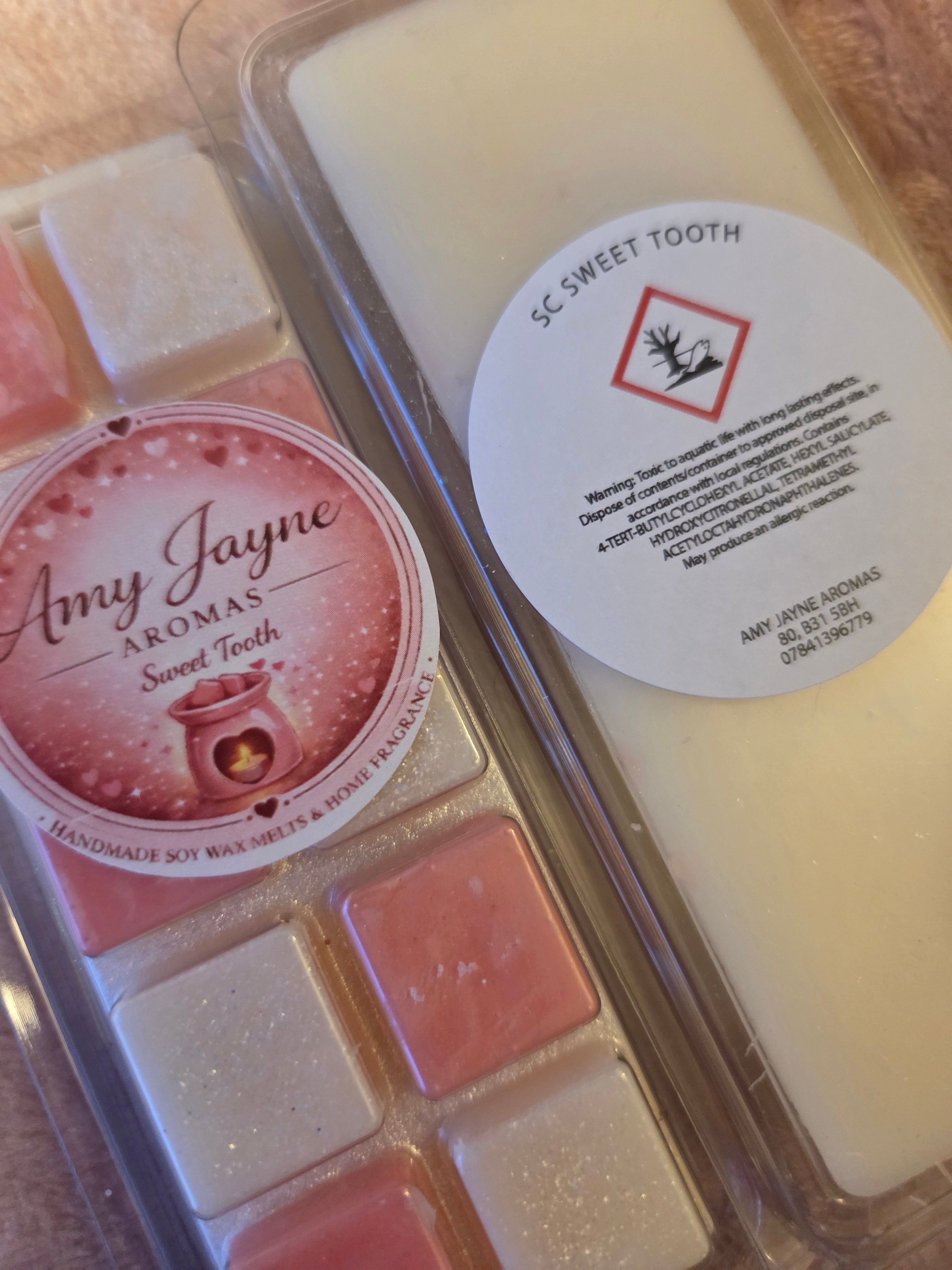 Sweet Tooth (Sabrina Carpenter)