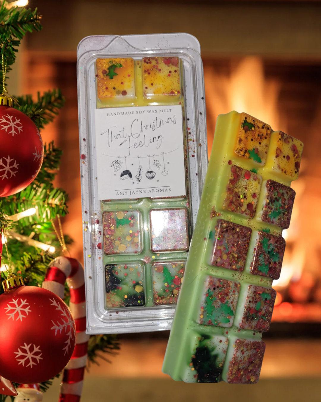 That Christmas Feeling