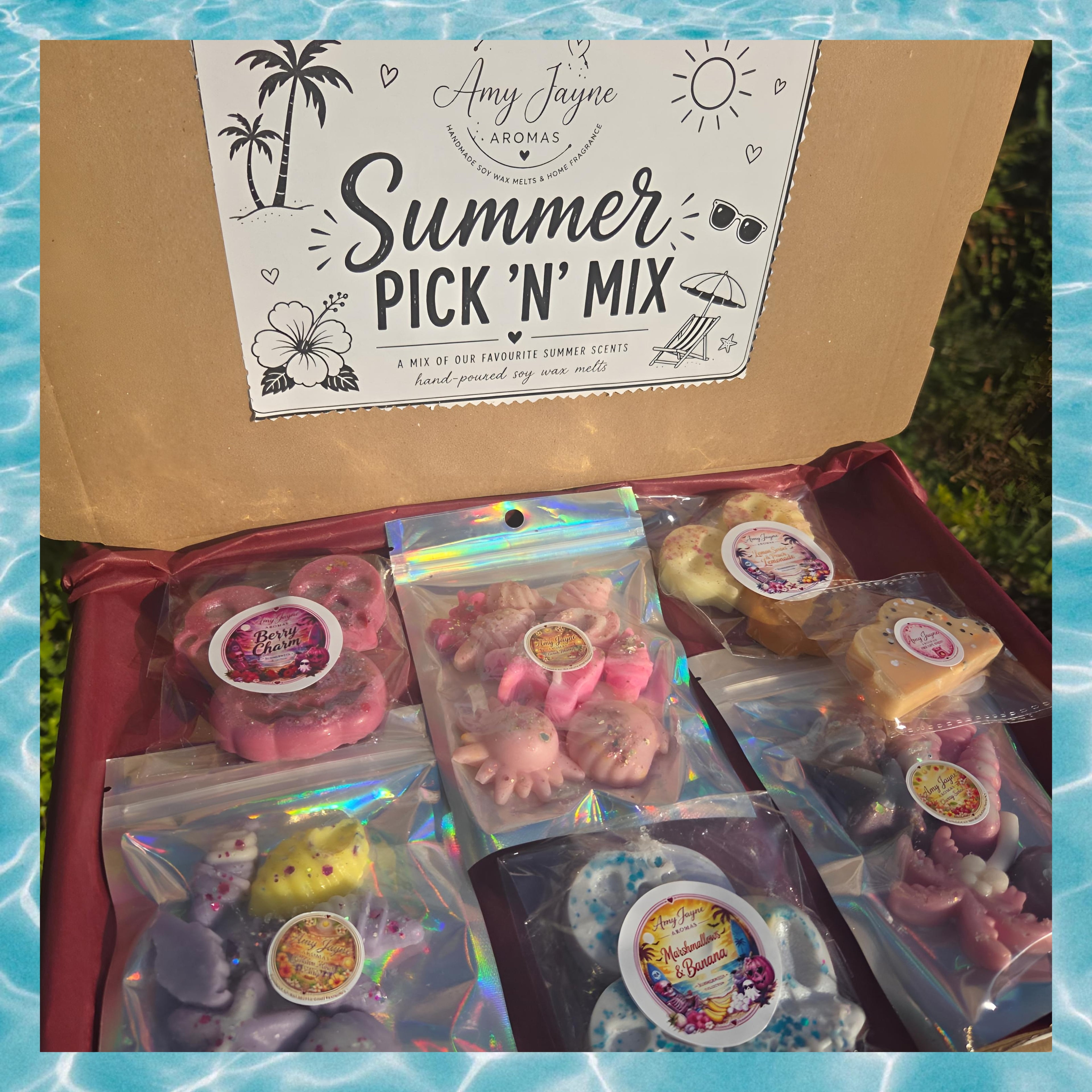 ☀️Summer Pick 'n' Mix ☀️