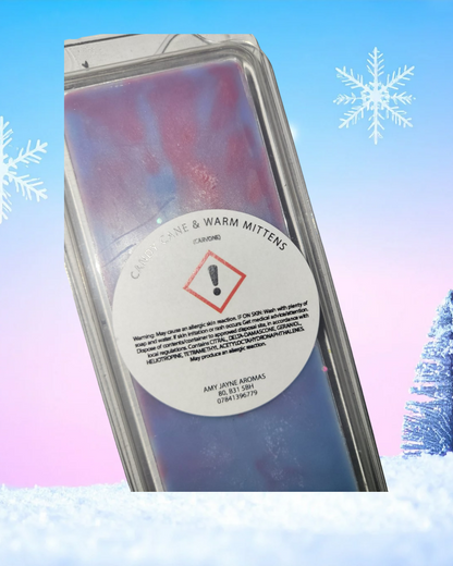 Candy Canes & Warm Mittens