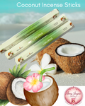 Coconut Incense Sticks