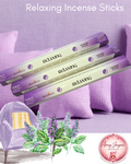 Relaxing Incense Sticks