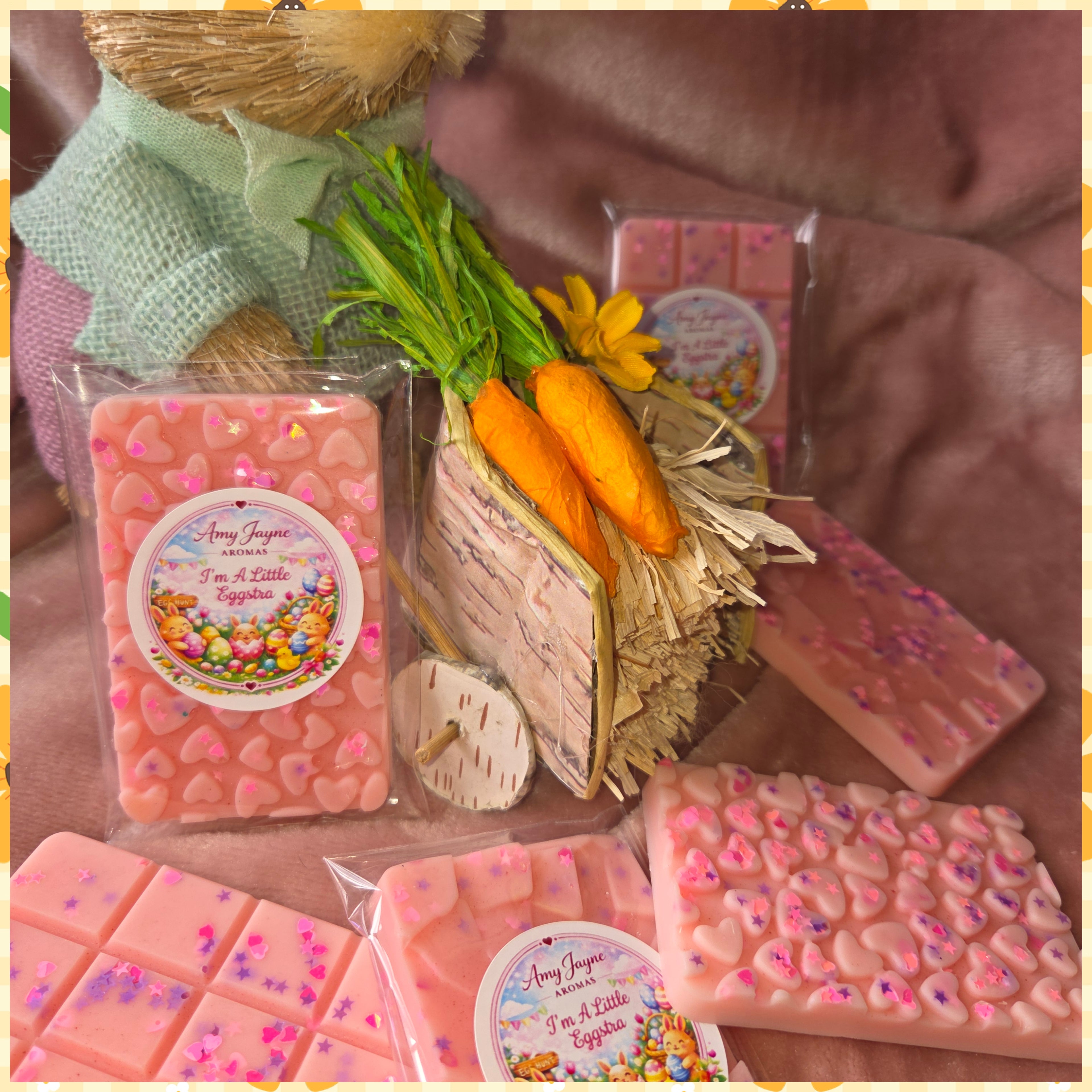 🍋 I’m A Little Eggstra 🐣