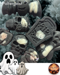 Poltergeist -  Halloween Shapes
