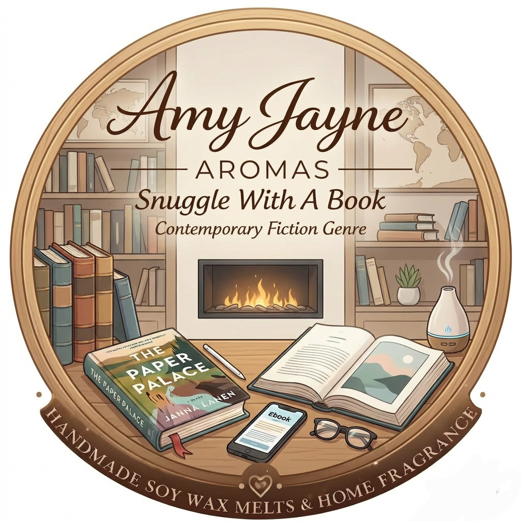 Snuggle With A Book- Contemporary/Modern Day Genre